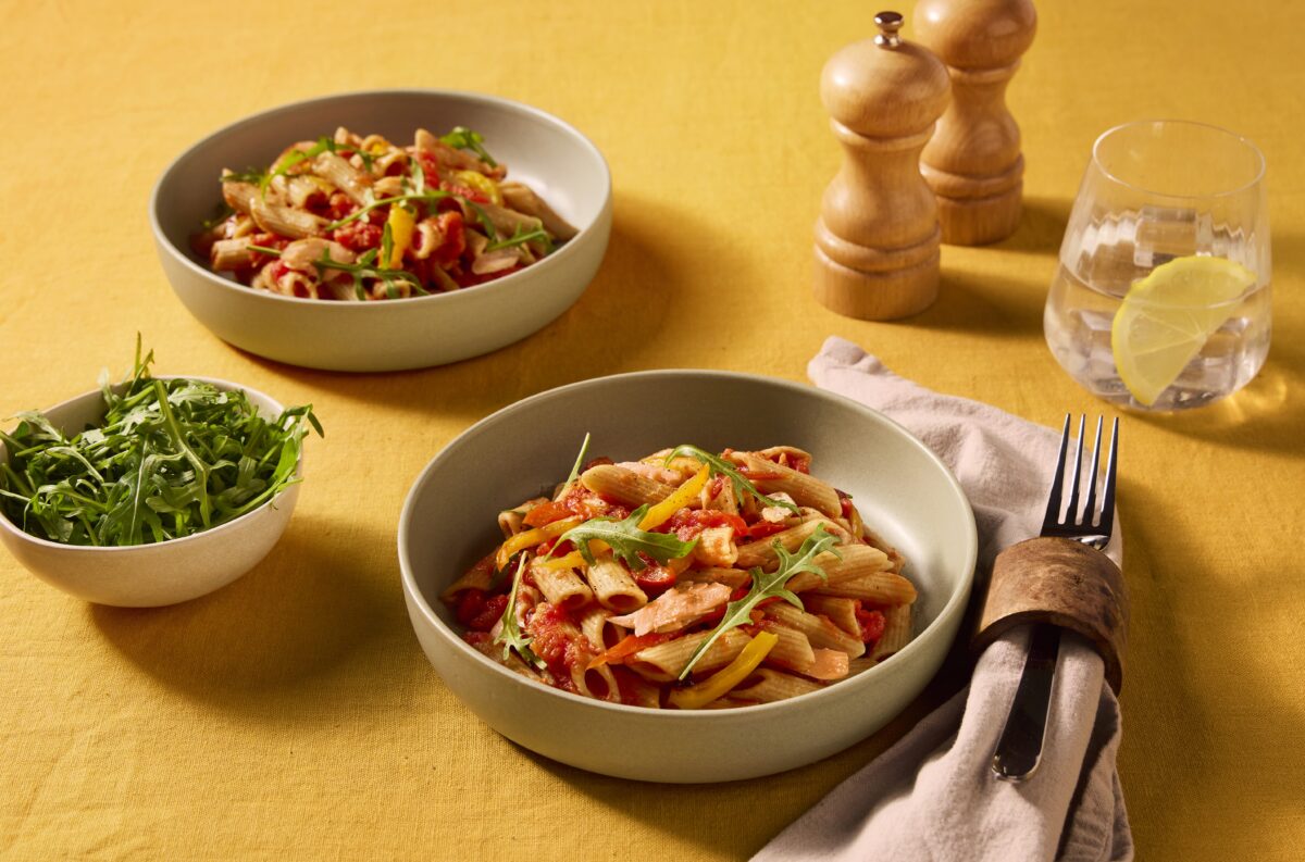 Over Penne Volkoren Grand'Italia