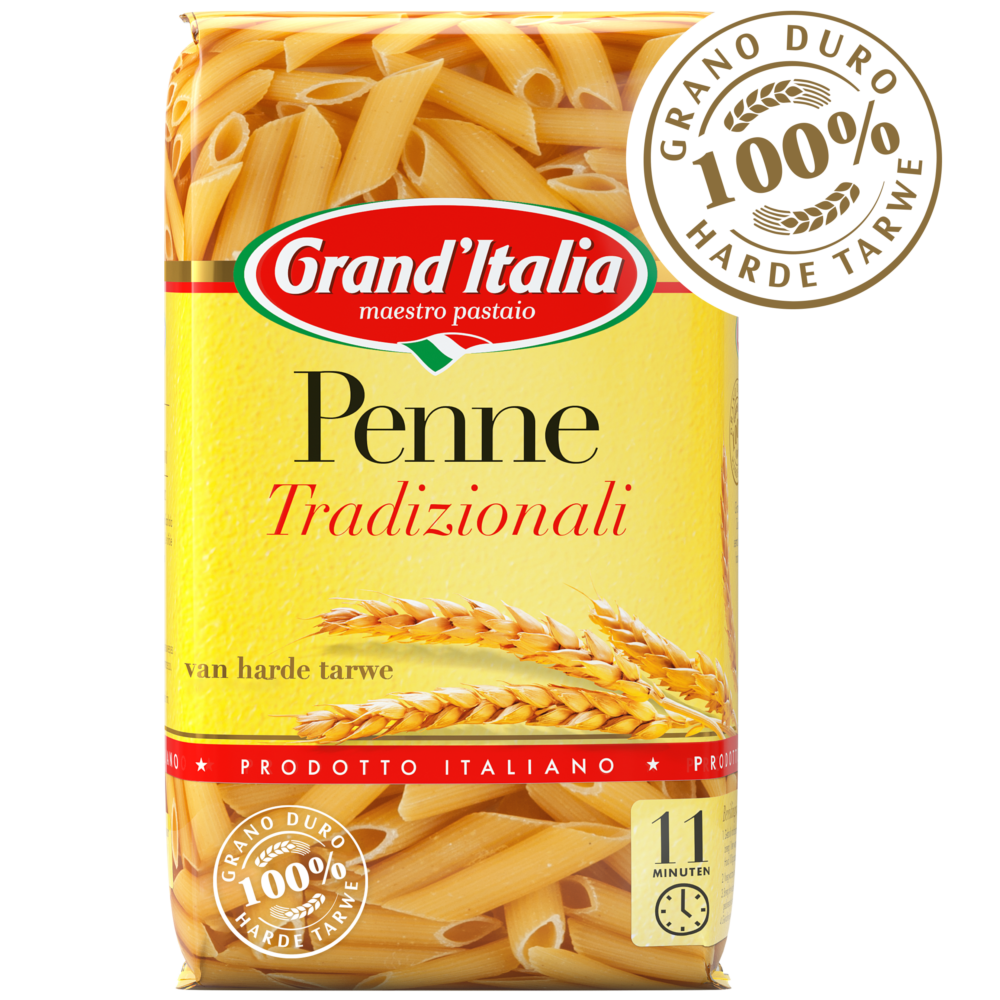 Product Penne Tradizionali pasta Grand'Italia