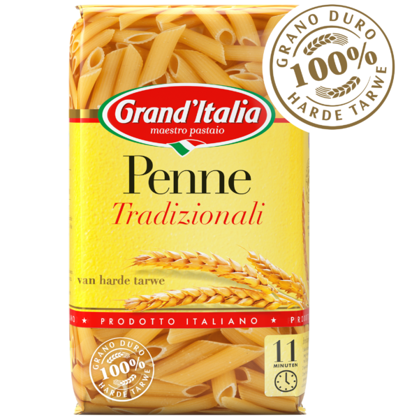 Product Penne Tradizionali pasta Grand'Italia