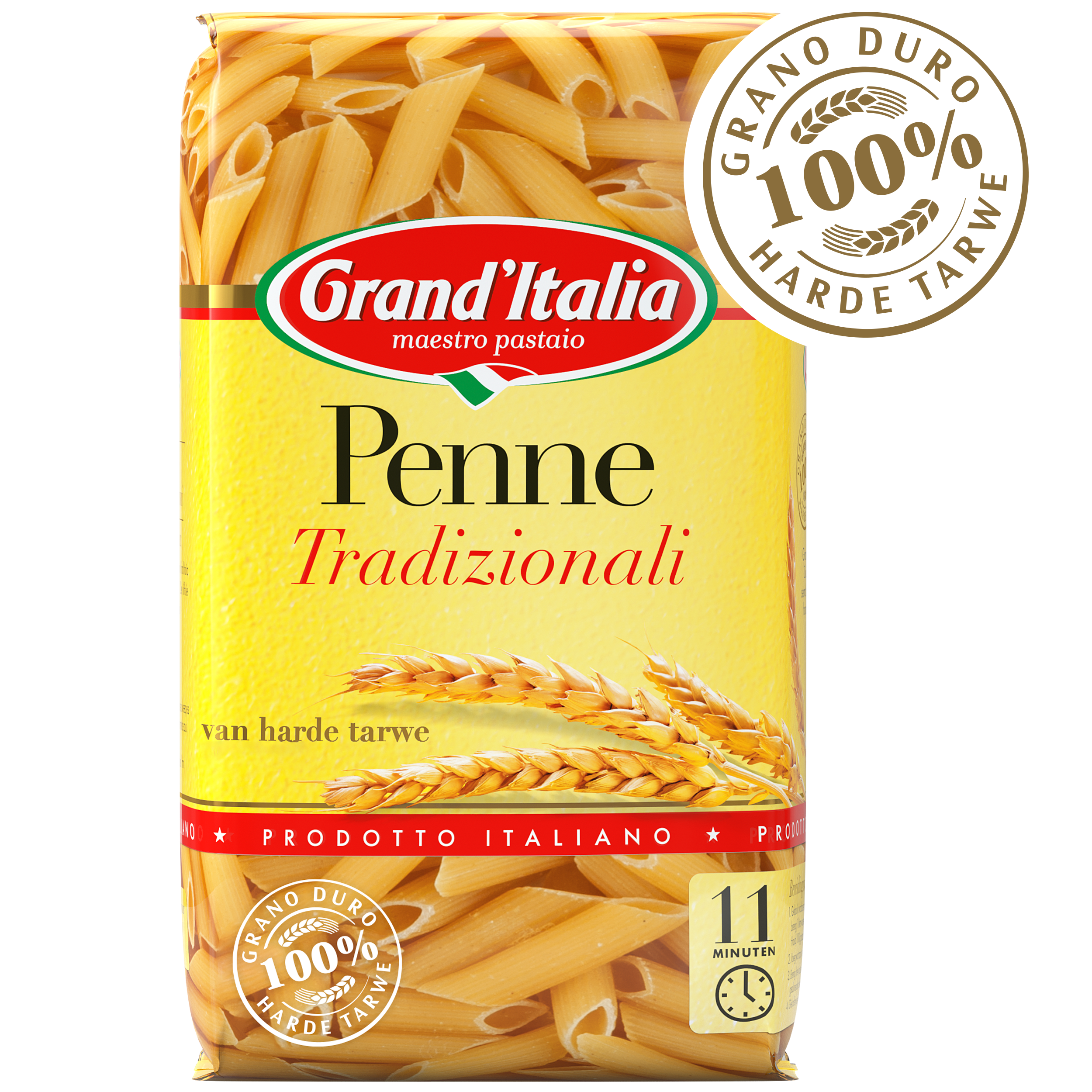 Product Penne Tradizionali pasta Grand'Italia