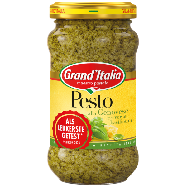 Product Pesto alla Genovese Grand'Italia