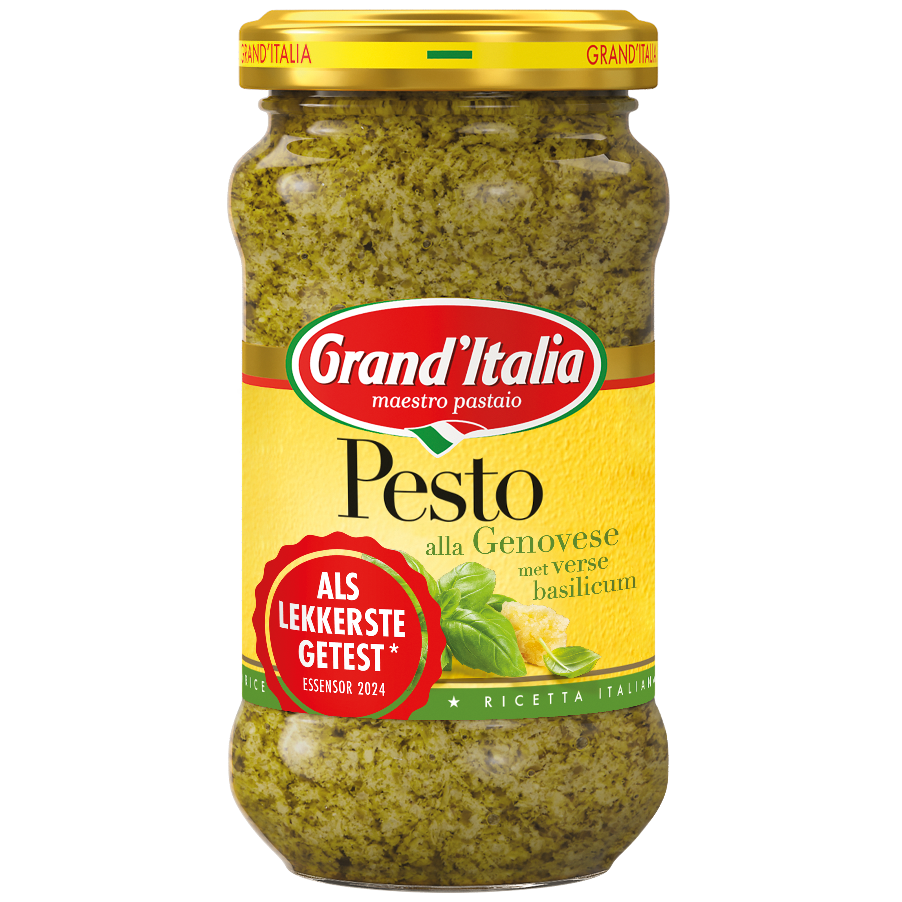 Product Pesto alla Genovese Grand'Italia