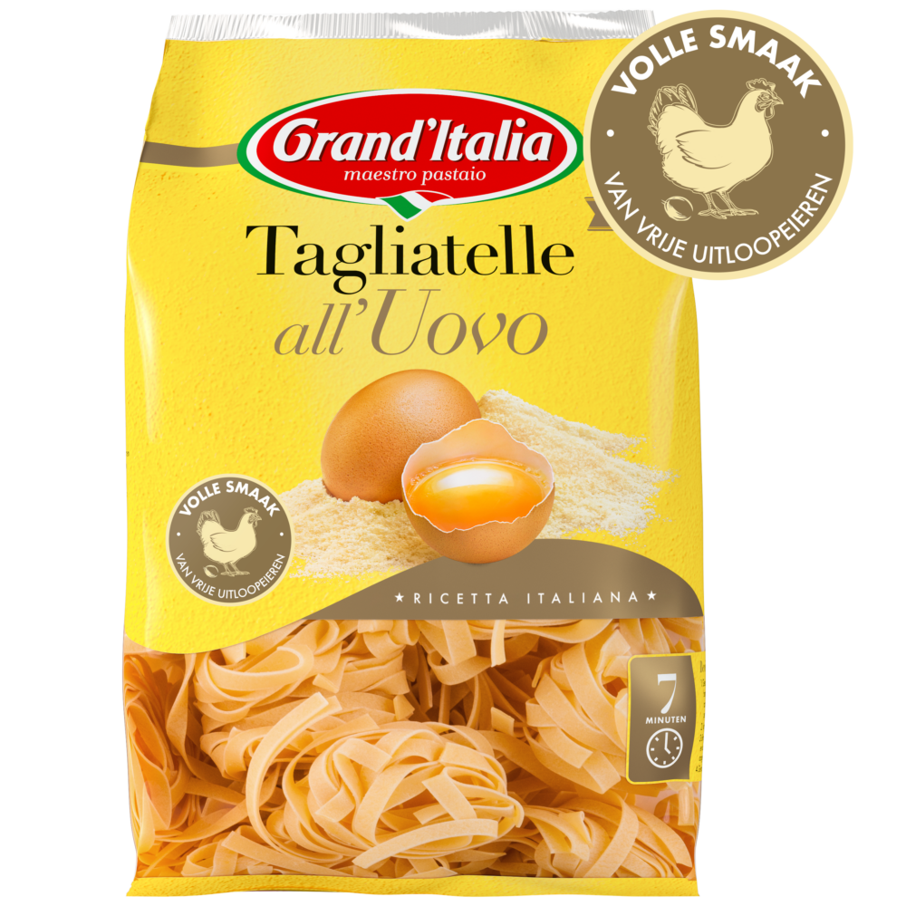 Product Tagliatelle all'Uovo Grand'Italia