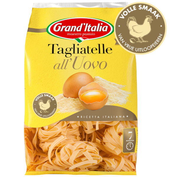 Product Tagliatelle all'Uovo Grand'Italia