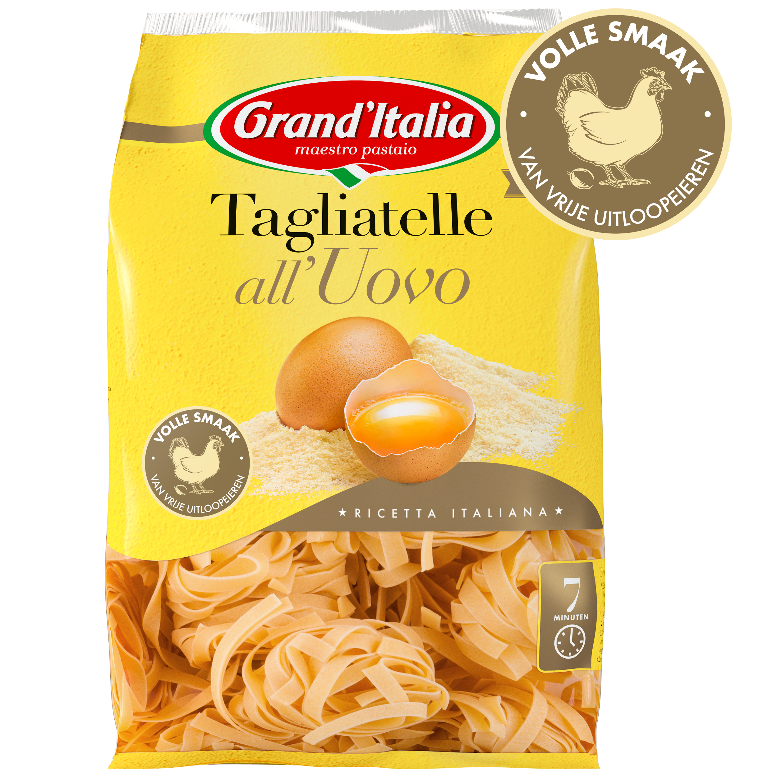 Product Tagliatelle all'Uovo Grand'Italia
