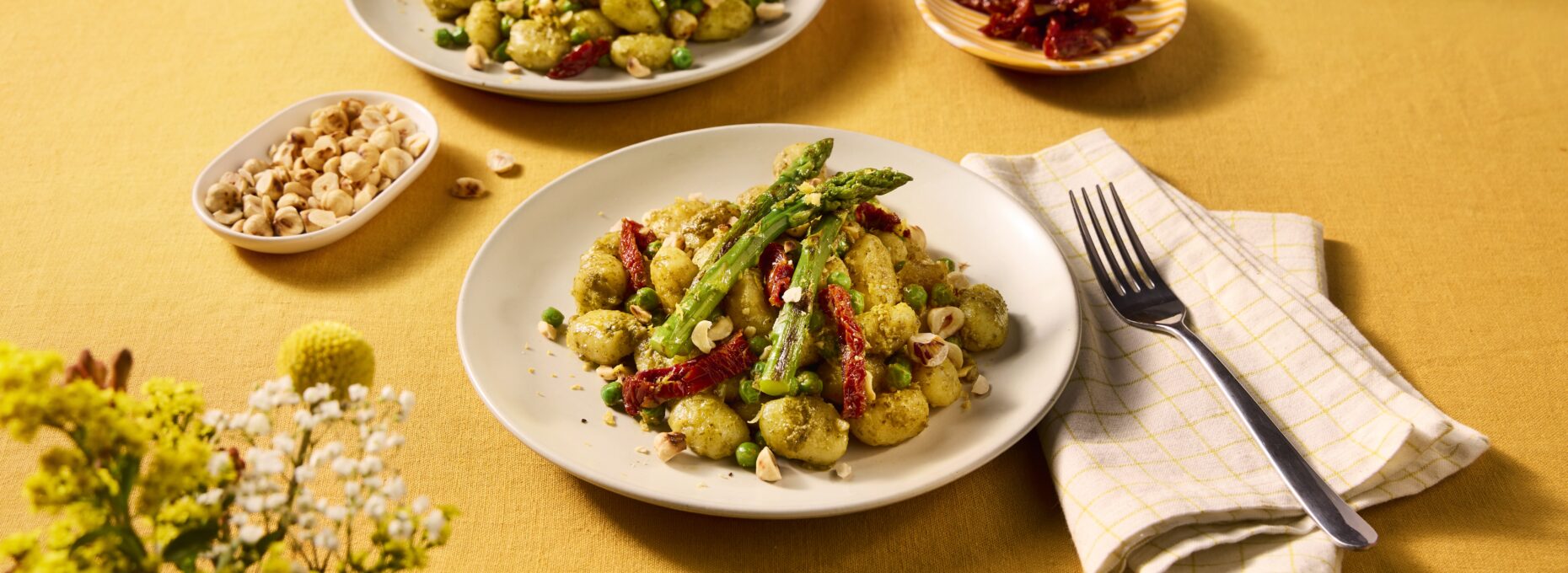 Gnocchi recepten Grand'Italia