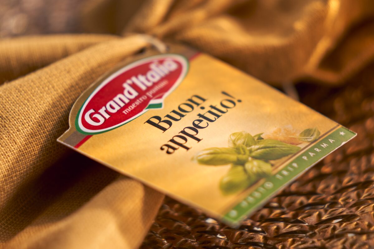 Grand'Italia Buon Appetito