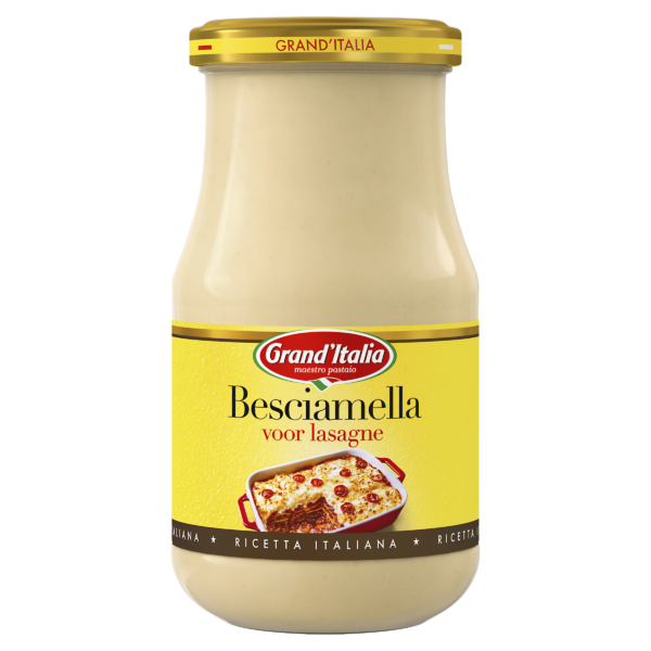 Product Besciamella saus Grand'Italia