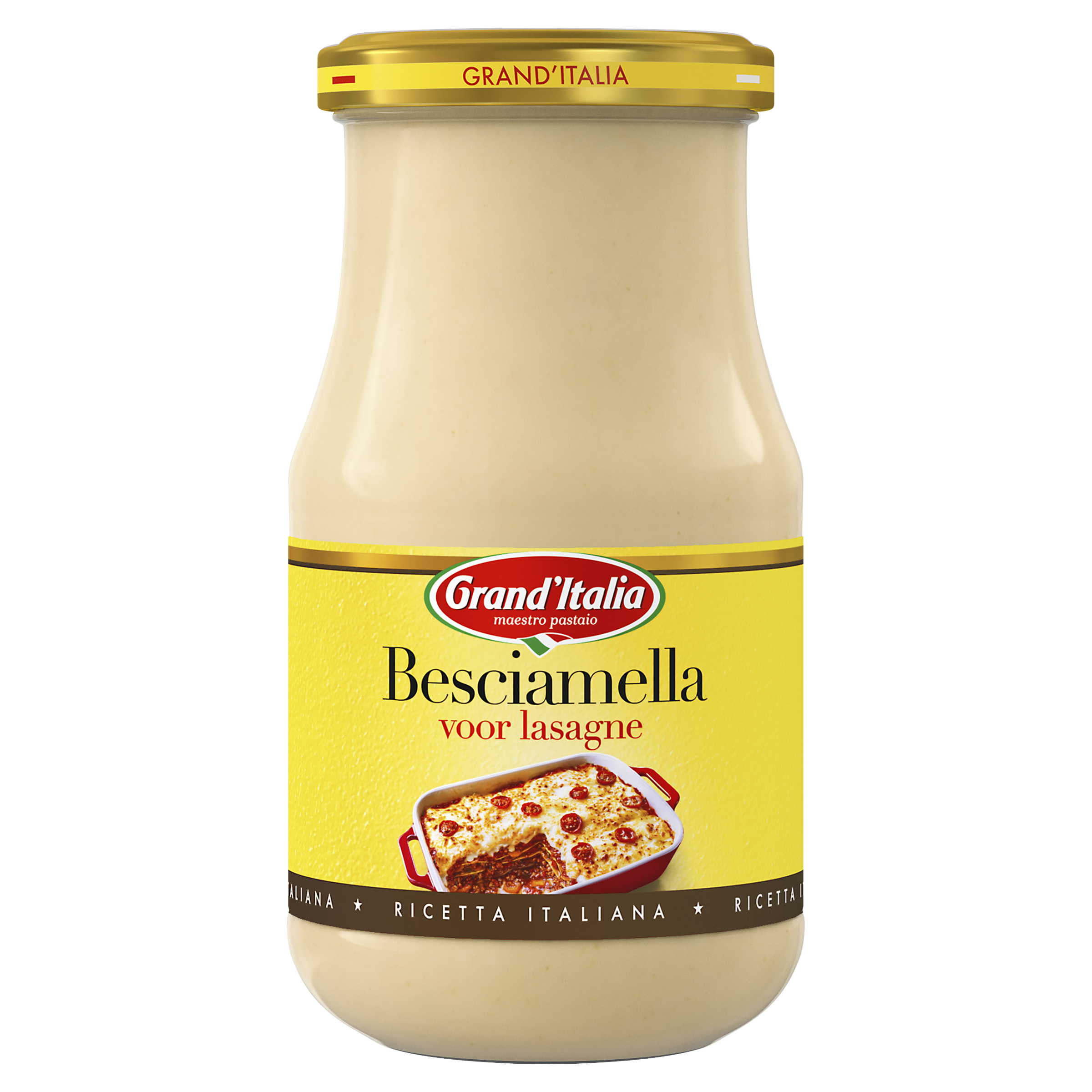 Product Besciamella saus Grand'Italia