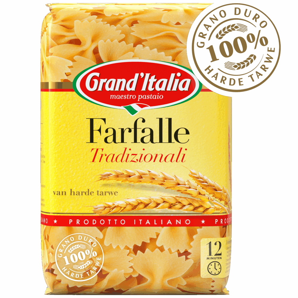 Product Farfalle Grand'Italia