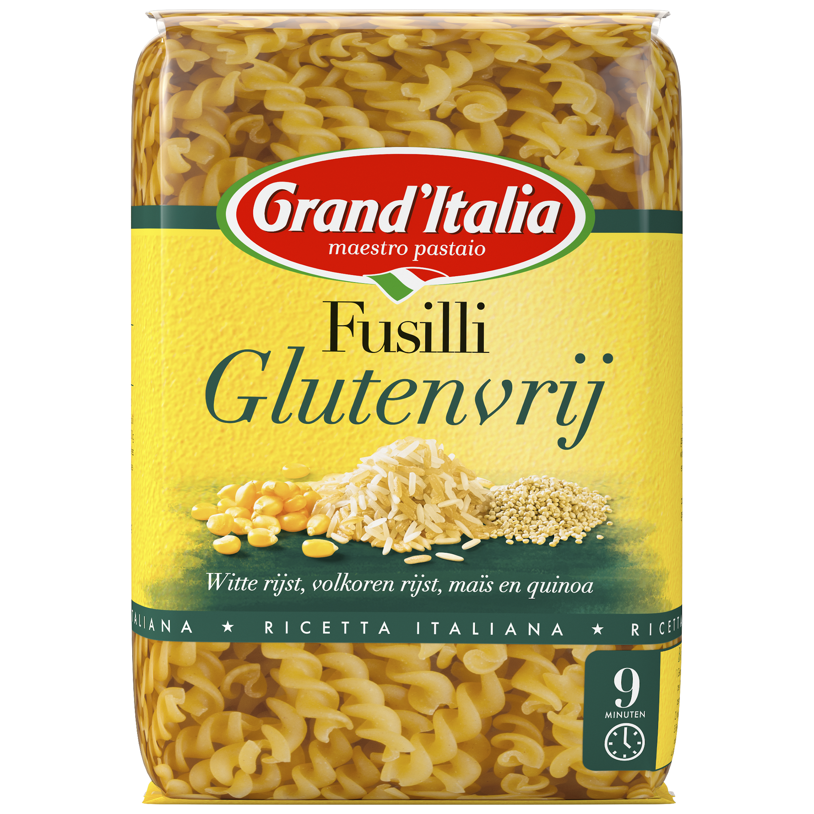 Product Fusilli Glutenvrij Grand'Italia