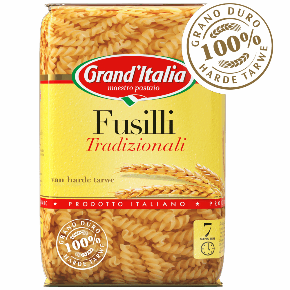 Product Fusilli Grand'Italia