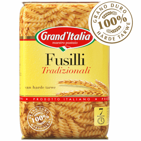 Product Fusilli Grand'Italia