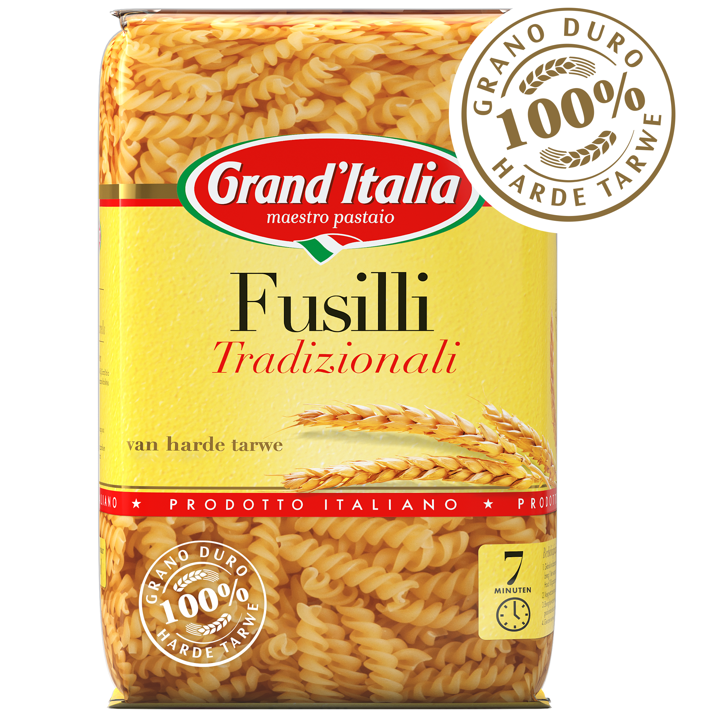 Product Fusilli Grand'Italia