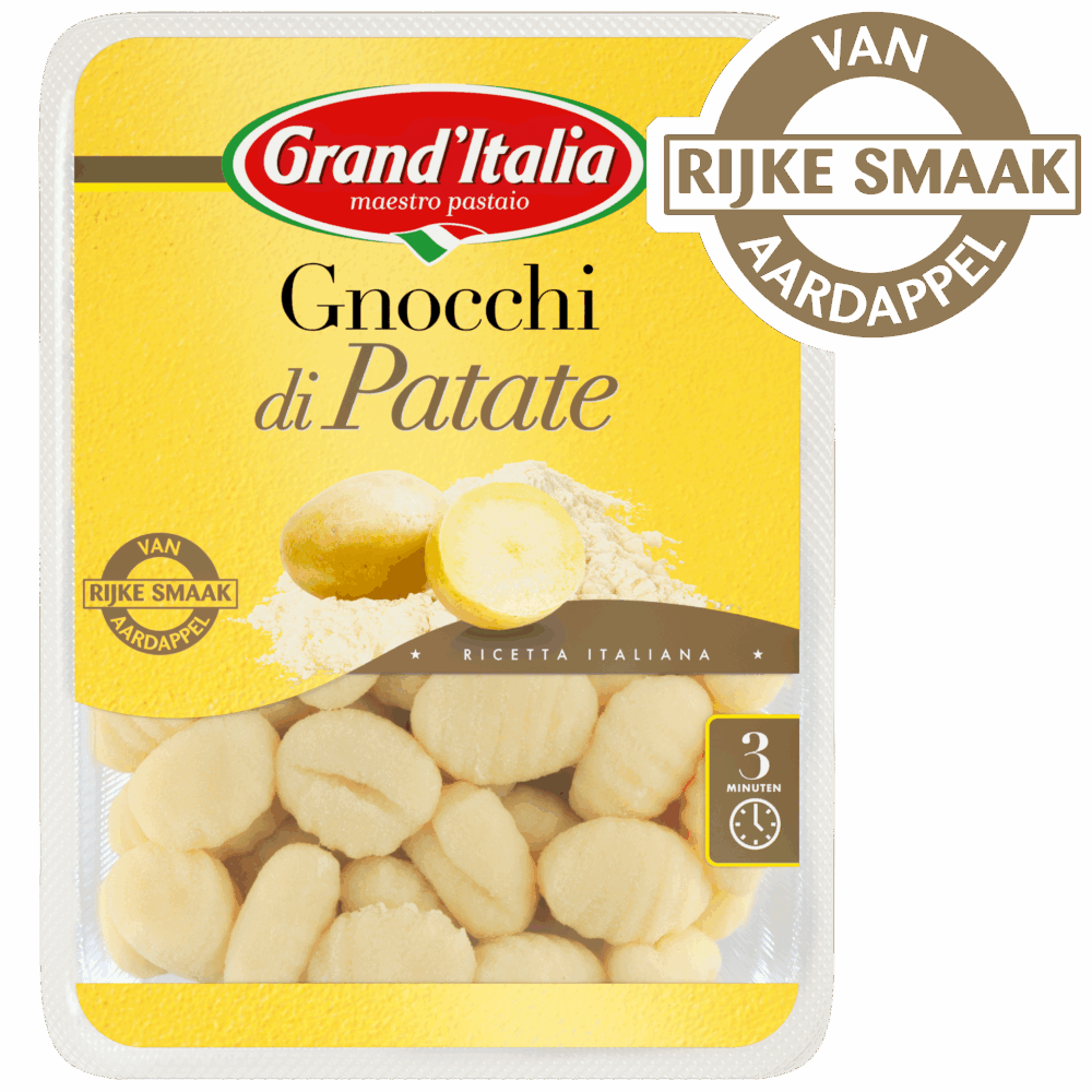 Product Gnocchi di Patate Grand'Italia