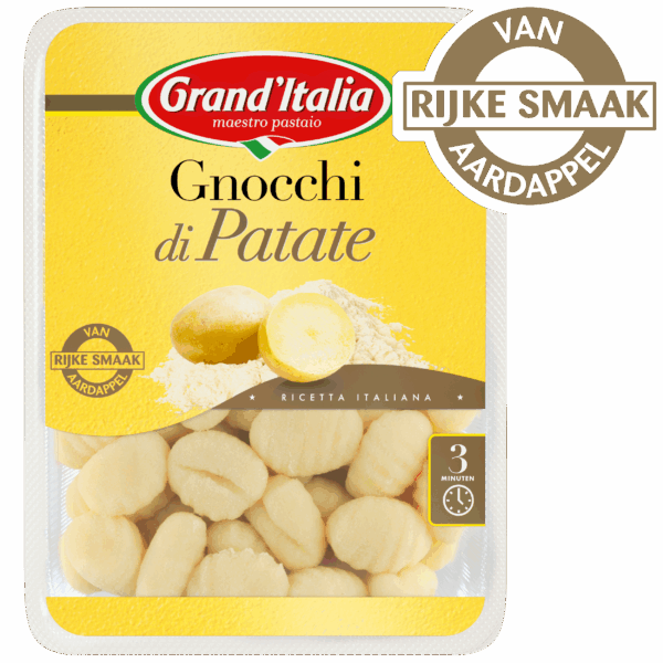 Product Gnocchi di Patate Grand'Italia