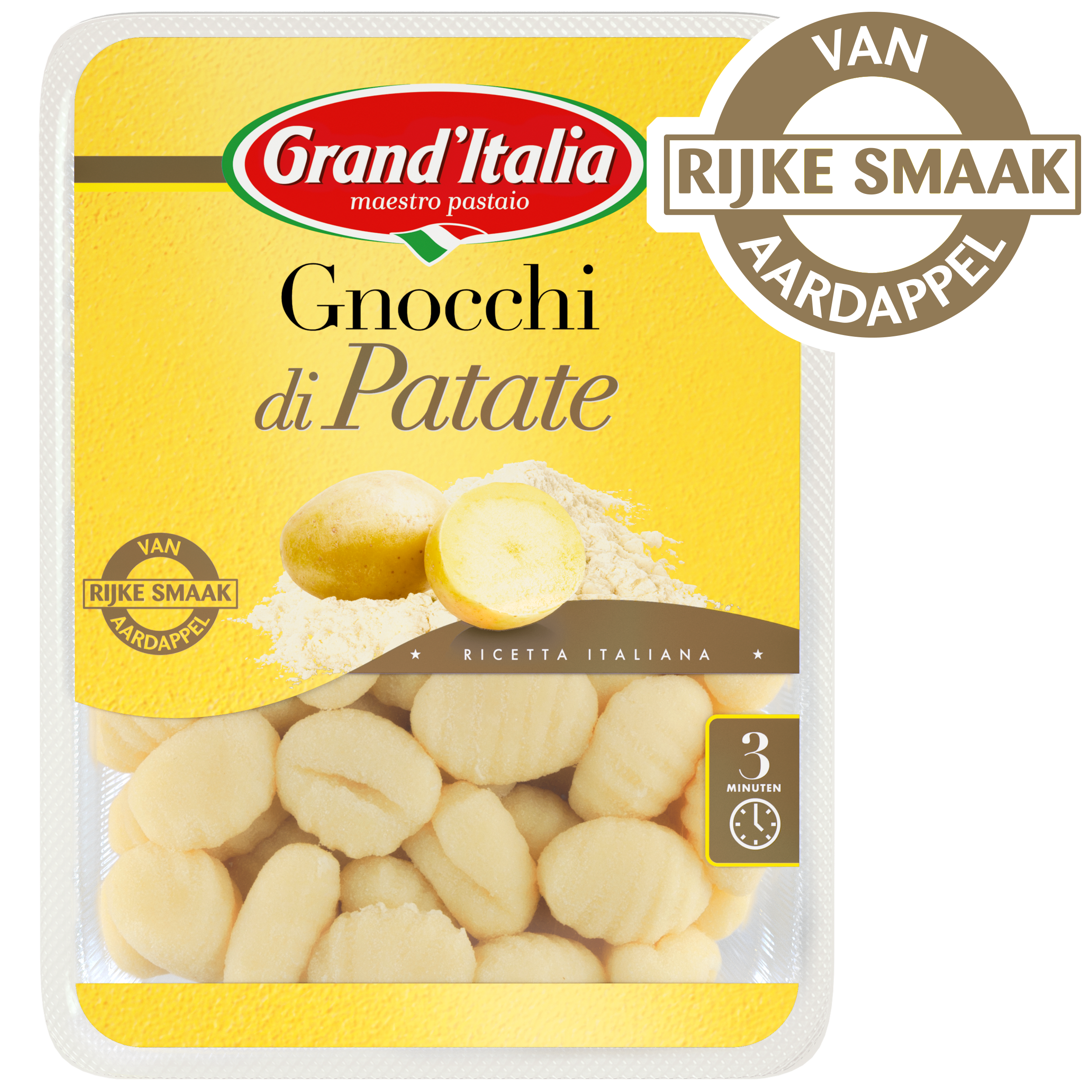 Product Gnocchi di Patate Grand'Italia