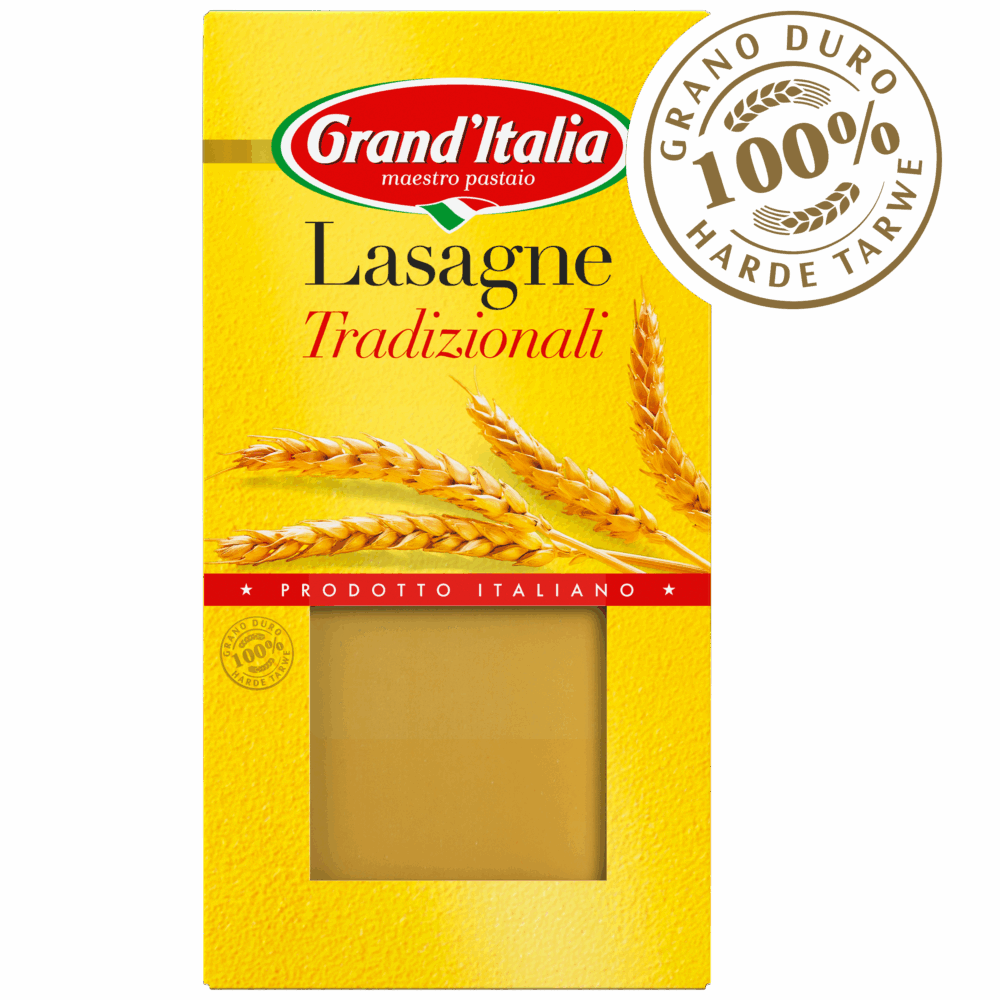 Product Lasagne Tradizionali Grand'Italia