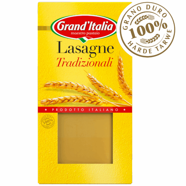 Product Lasagne Tradizionali Grand'Italia