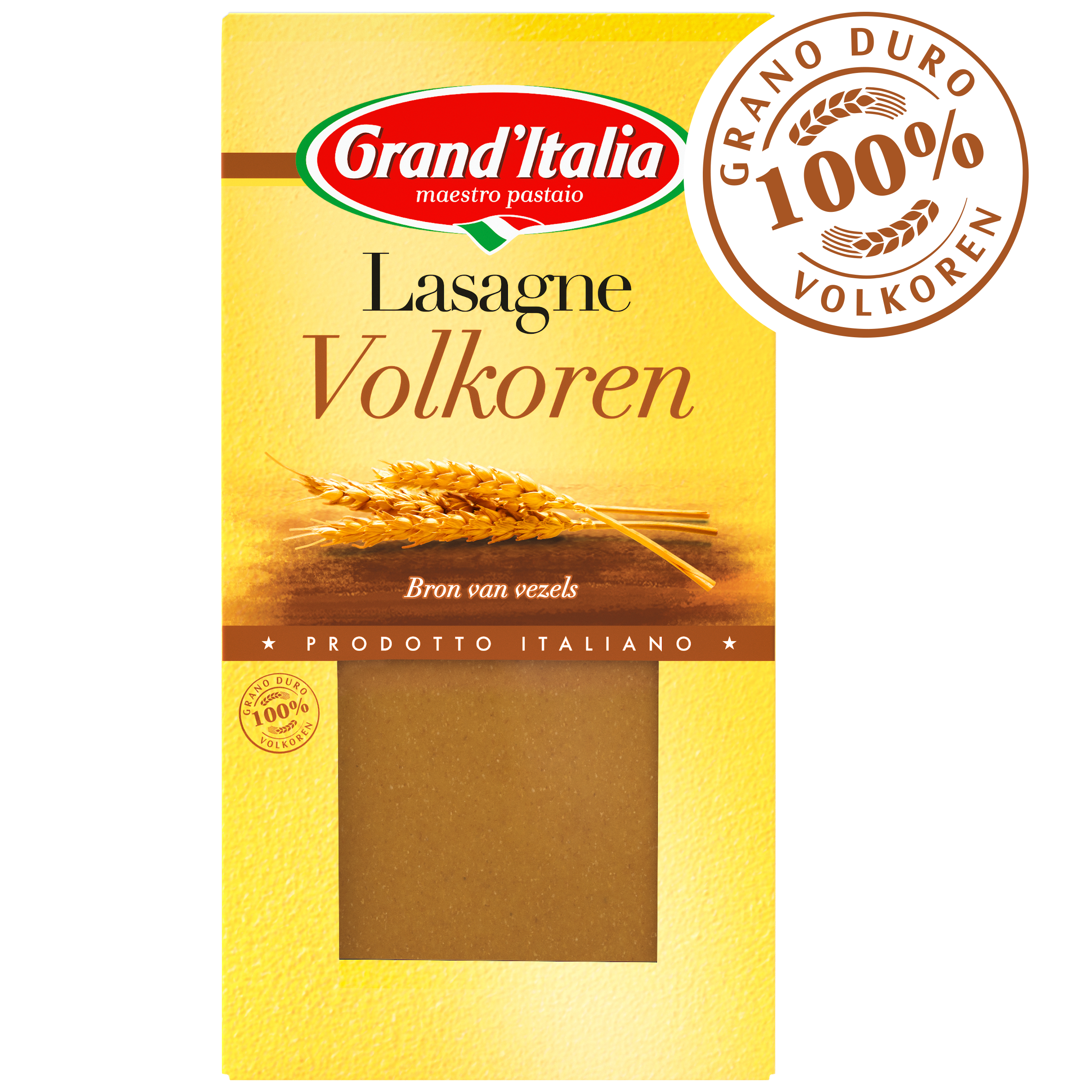 Product Lasagne Volkoren Grand'Italia