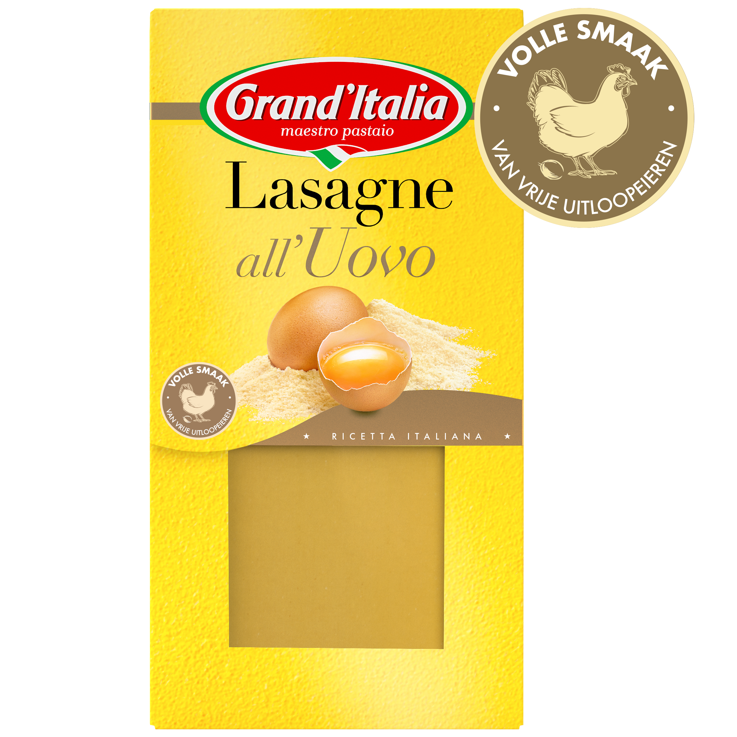 Product Lasagne all'Uovo Grand'Italia