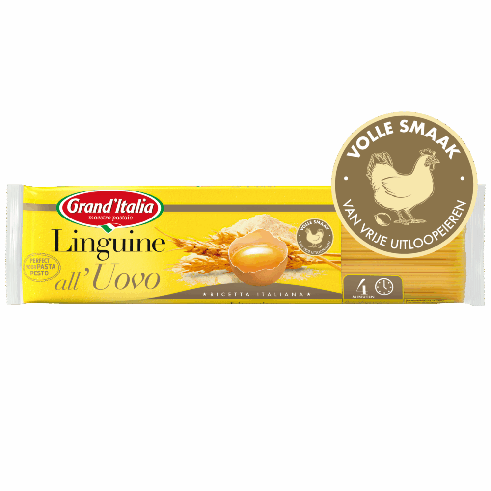 Product Linguine all'Uovo Grand'Italia