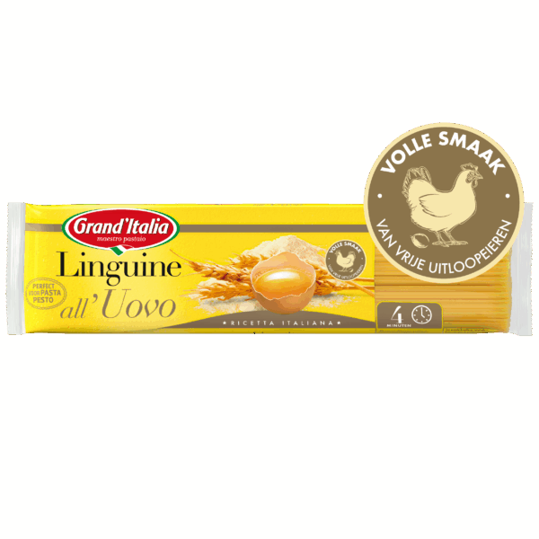 Product Linguine all'Uovo Grand'Italia