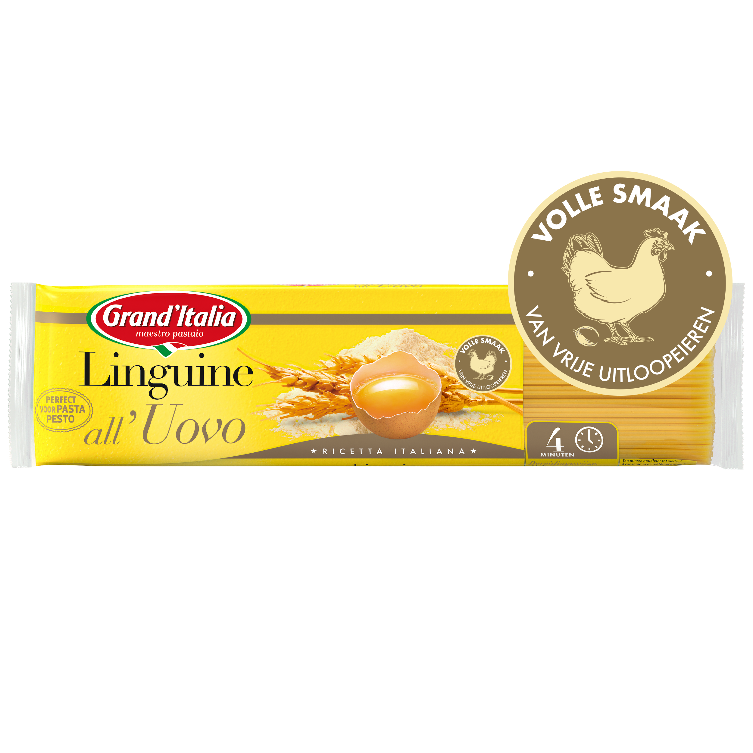 Product Linguine all'Uovo Grand'Italia