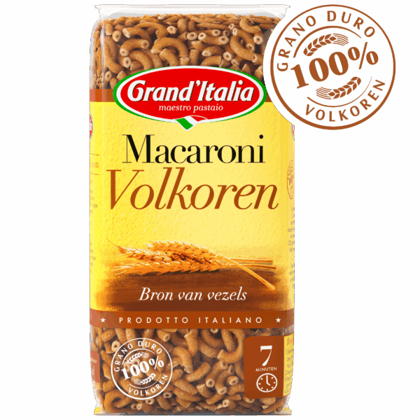 Product Macaroni Volkoren Grand'Italia