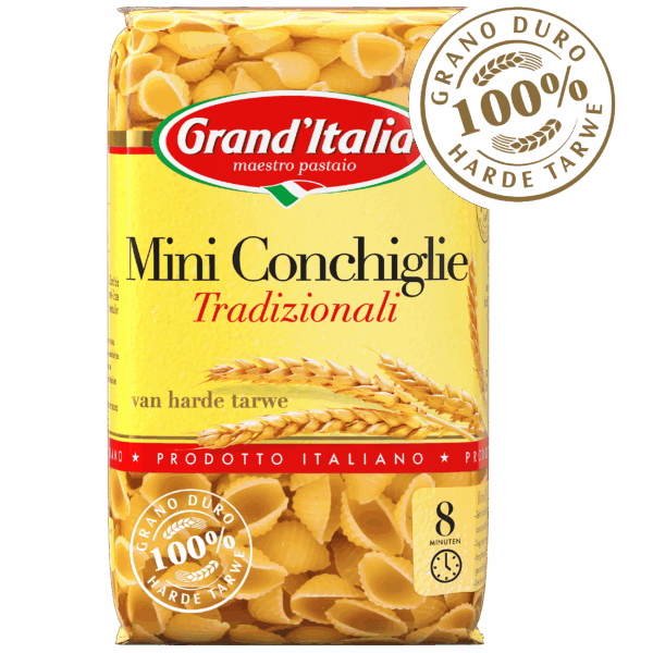 Product Mini Conchiglie Grand'Italia