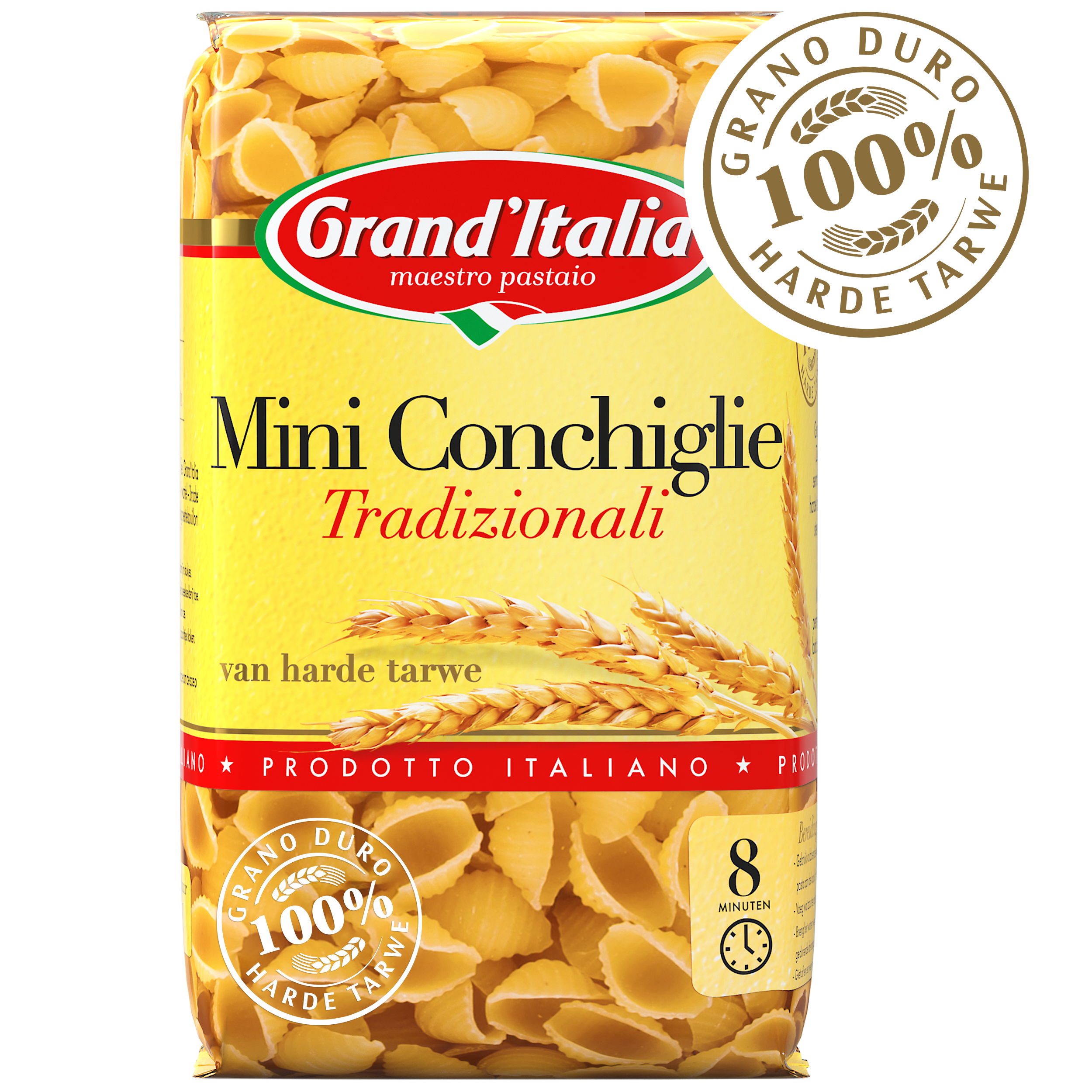 Product Mini Conchiglie Grand'Italia