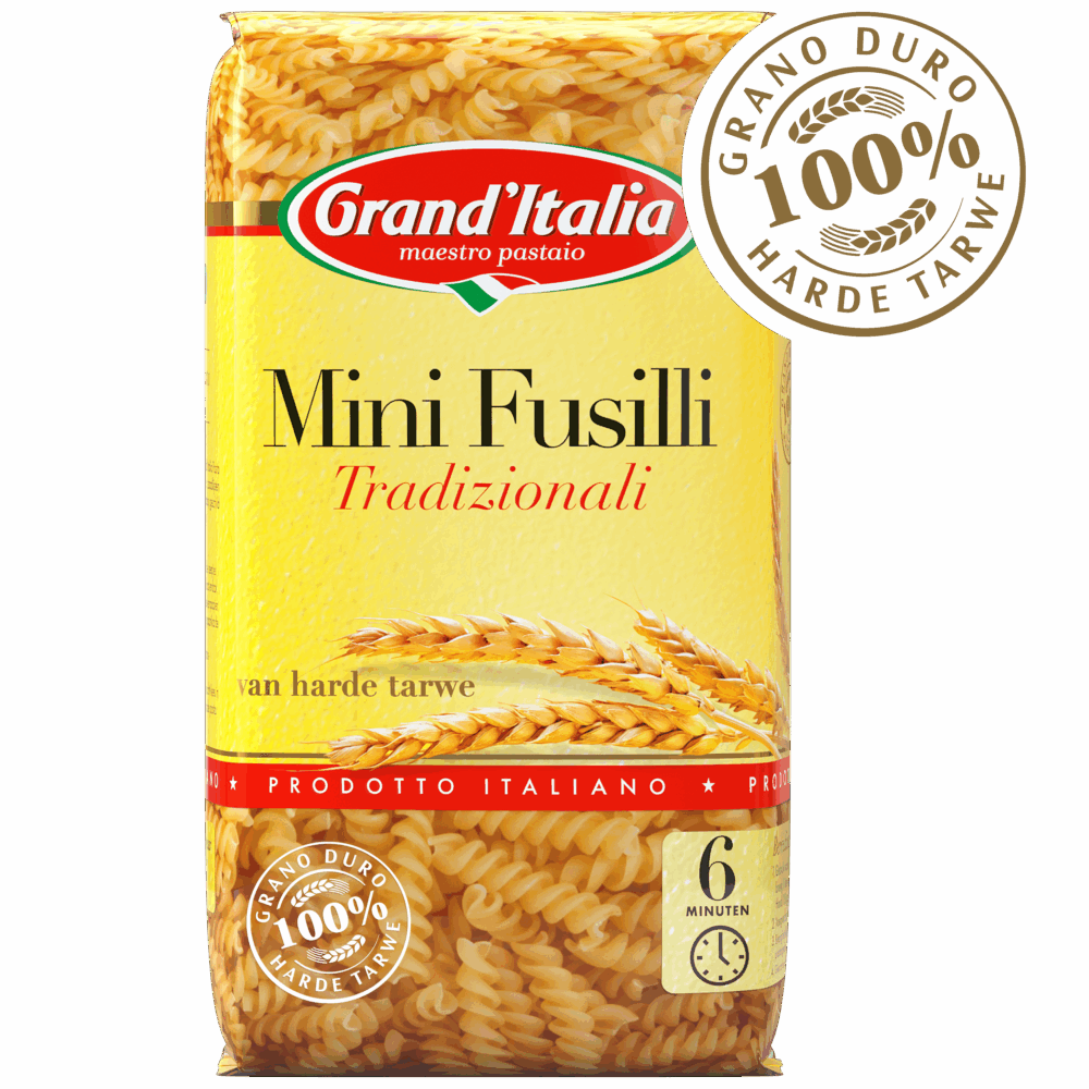 Product Mini Fusilli Grand'Italia
