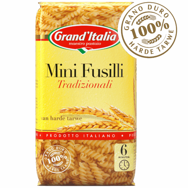 Product Mini Fusilli Grand'Italia