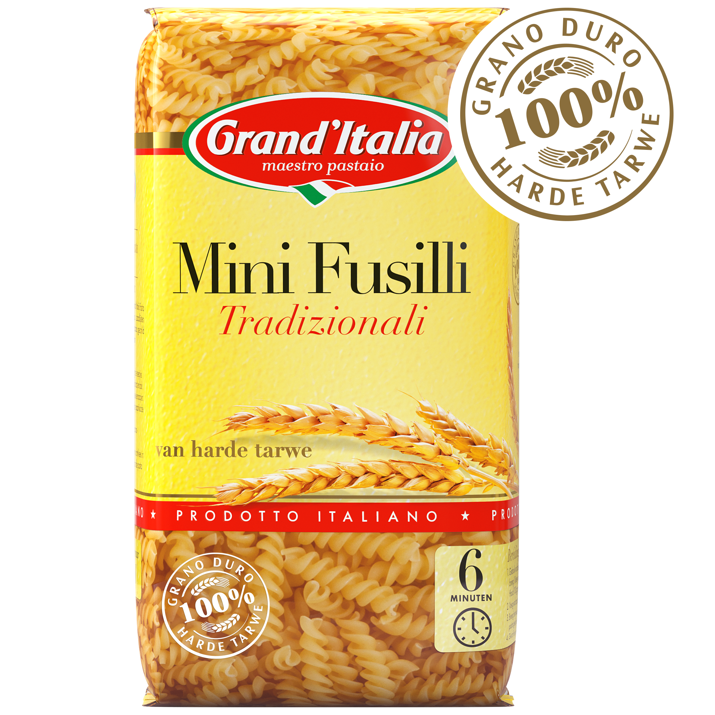 Product Mini Fusilli Grand'Italia