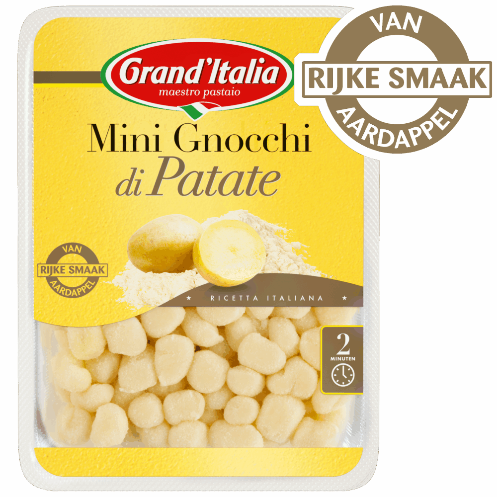 Product Mini Gnocchi di Patate Grand'Italia