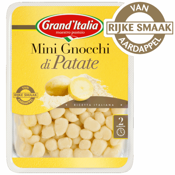Product Mini Gnocchi di Patate Grand'Italia