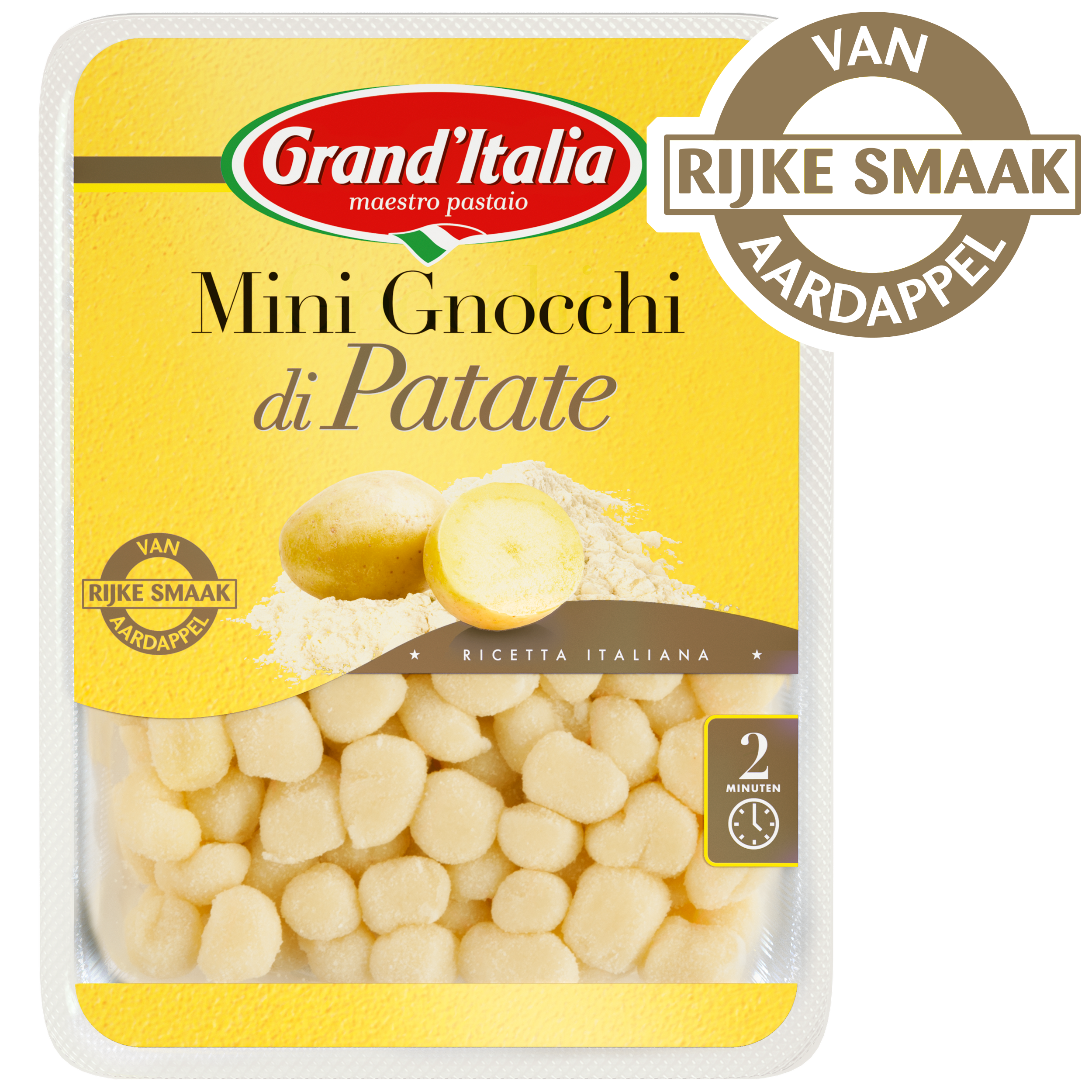 Product Mini Gnocchi di Patate Grand'Italia