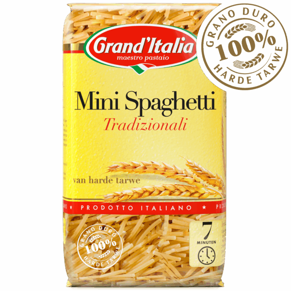 Product Mini Spaghetti Grand'Italia