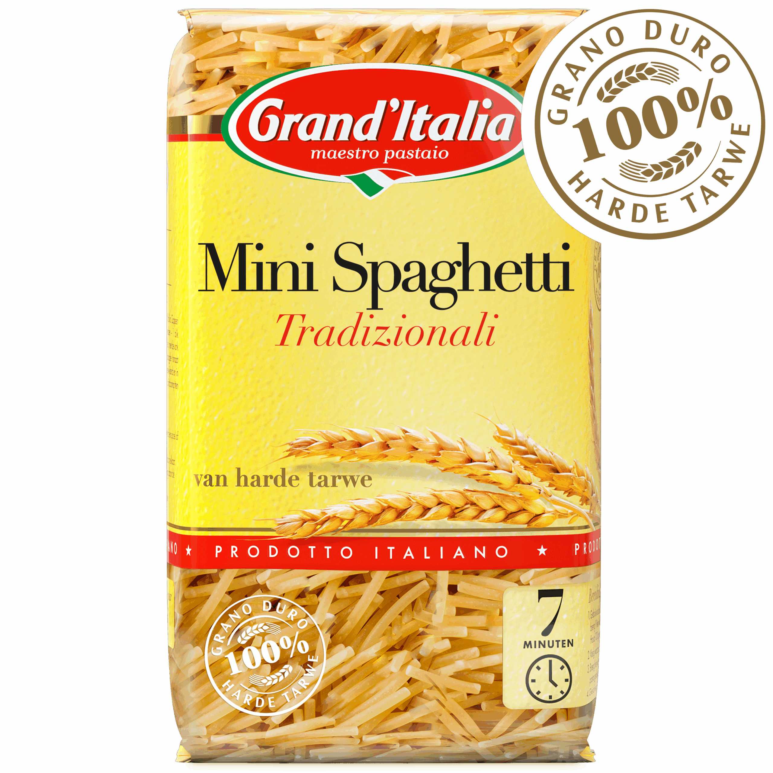 Product Mini Spaghetti Grand'Italia