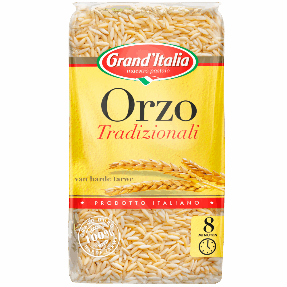 Product Orzo Tradizionali Grand'Italia
