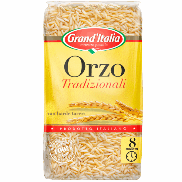 Product Orzo Tradizionali Grand'Italia