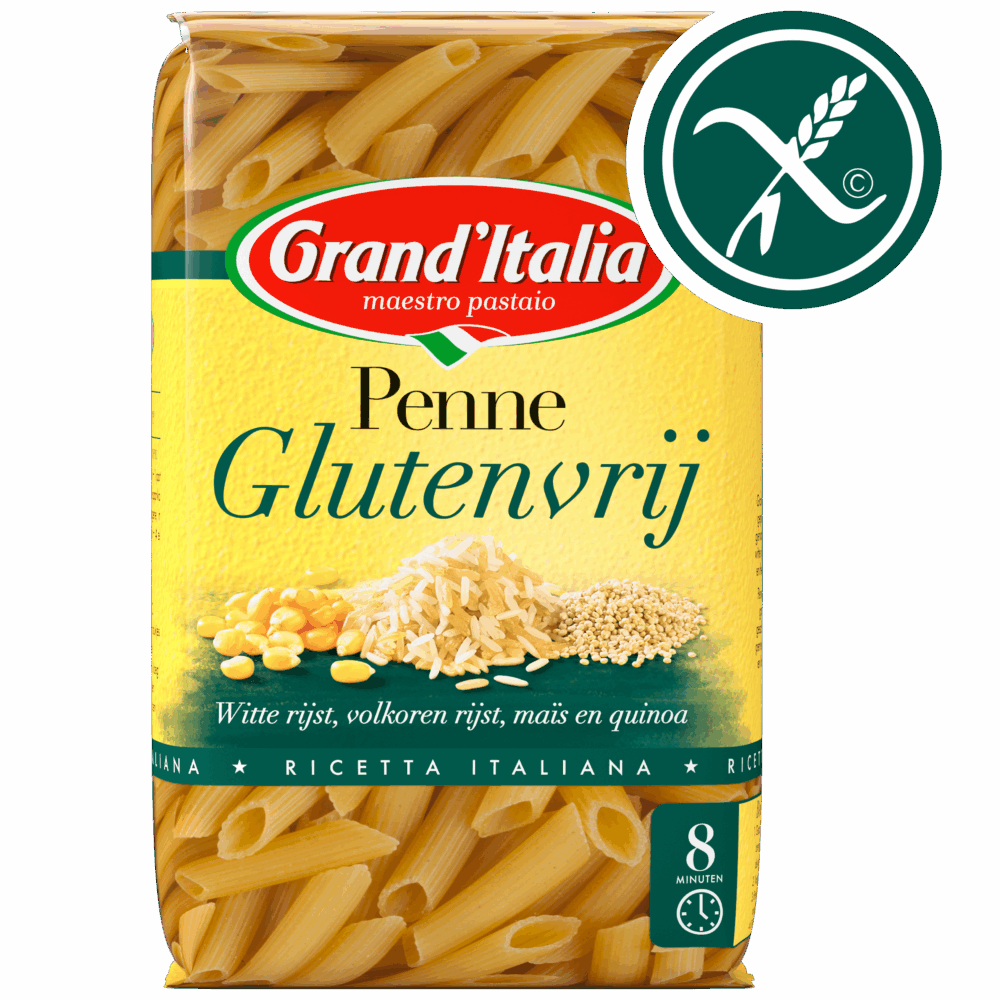 Product Penne Glutenvrij Grand'Italia