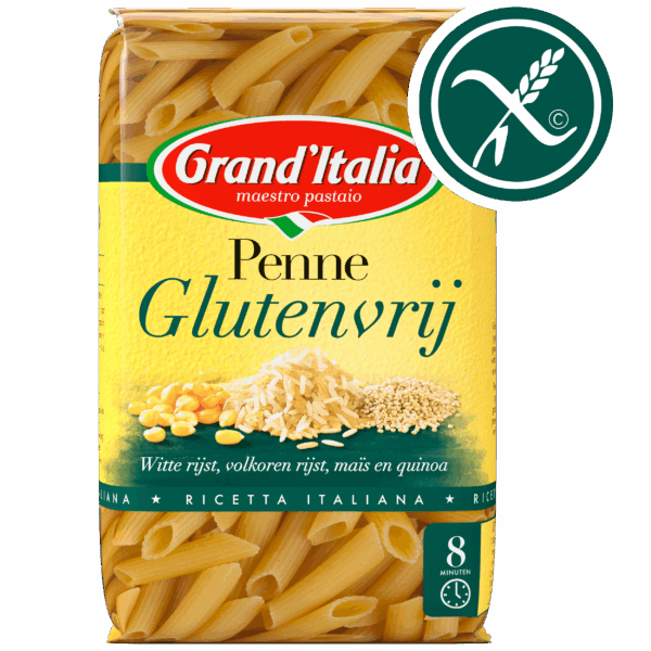 Product Penne Glutenvrij Grand'Italia