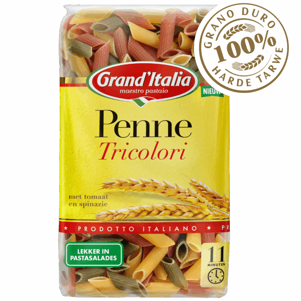 Product Penne Tricolori Grand'Italia