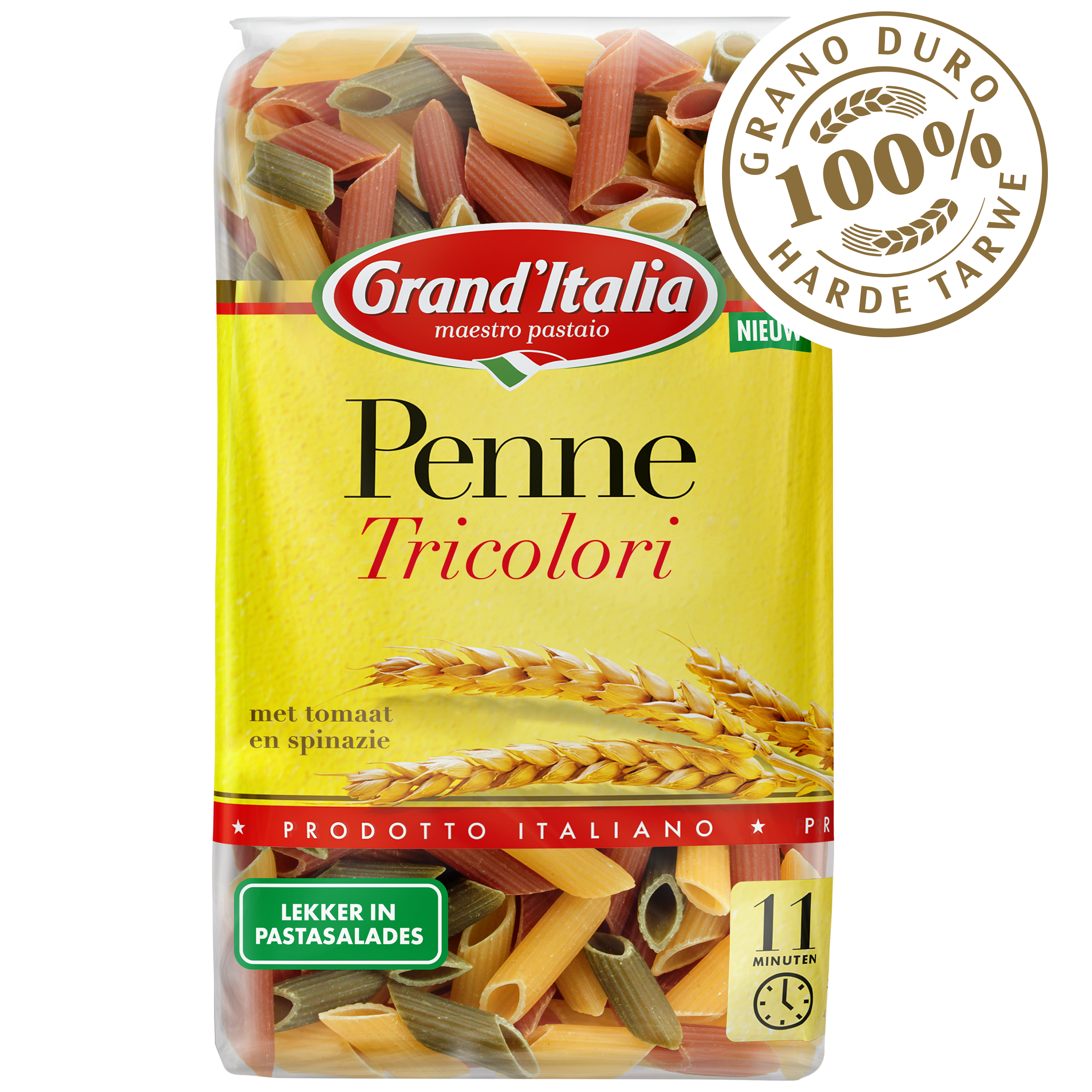 Product Penne Tricolori Grand'Italia