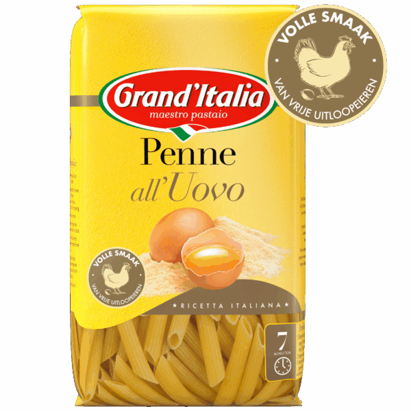 Product Penne all'Uovo Grand'Italia
