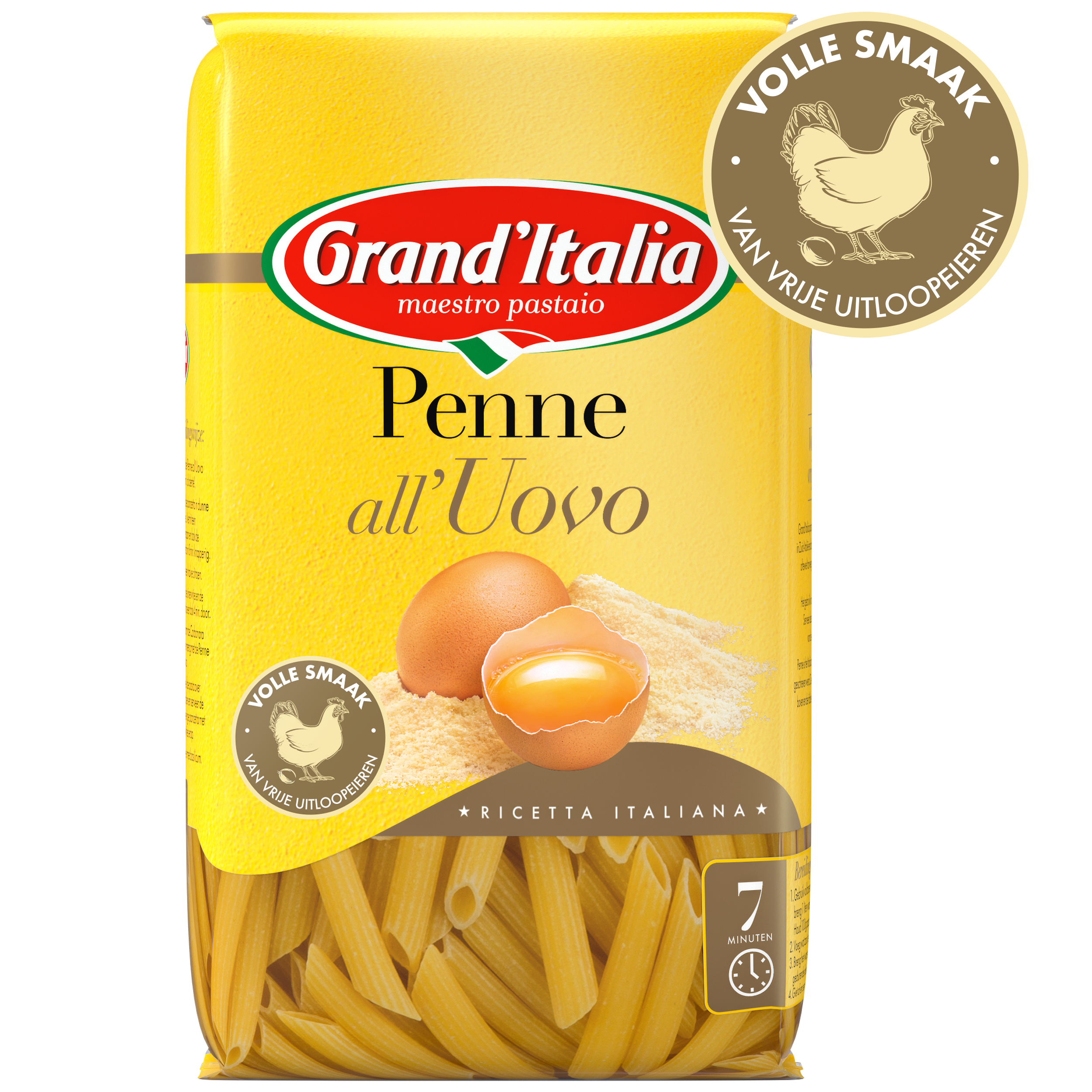Product Penne all'Uovo Grand'Italia