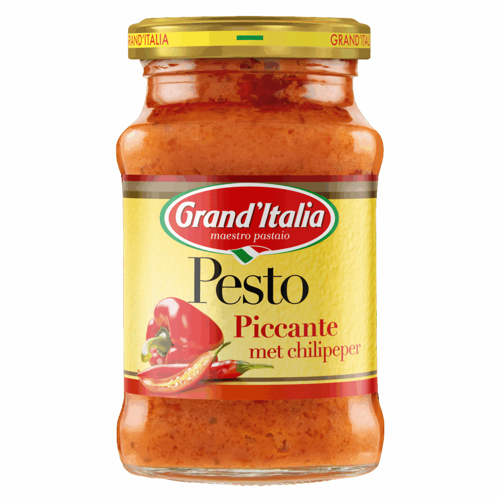 Product Pesto Piccante Grand'Italia
