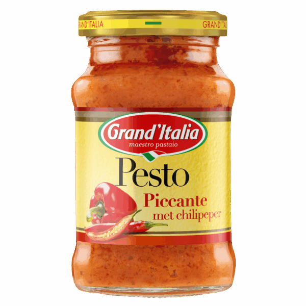 Product Pesto Piccante Grand'Italia