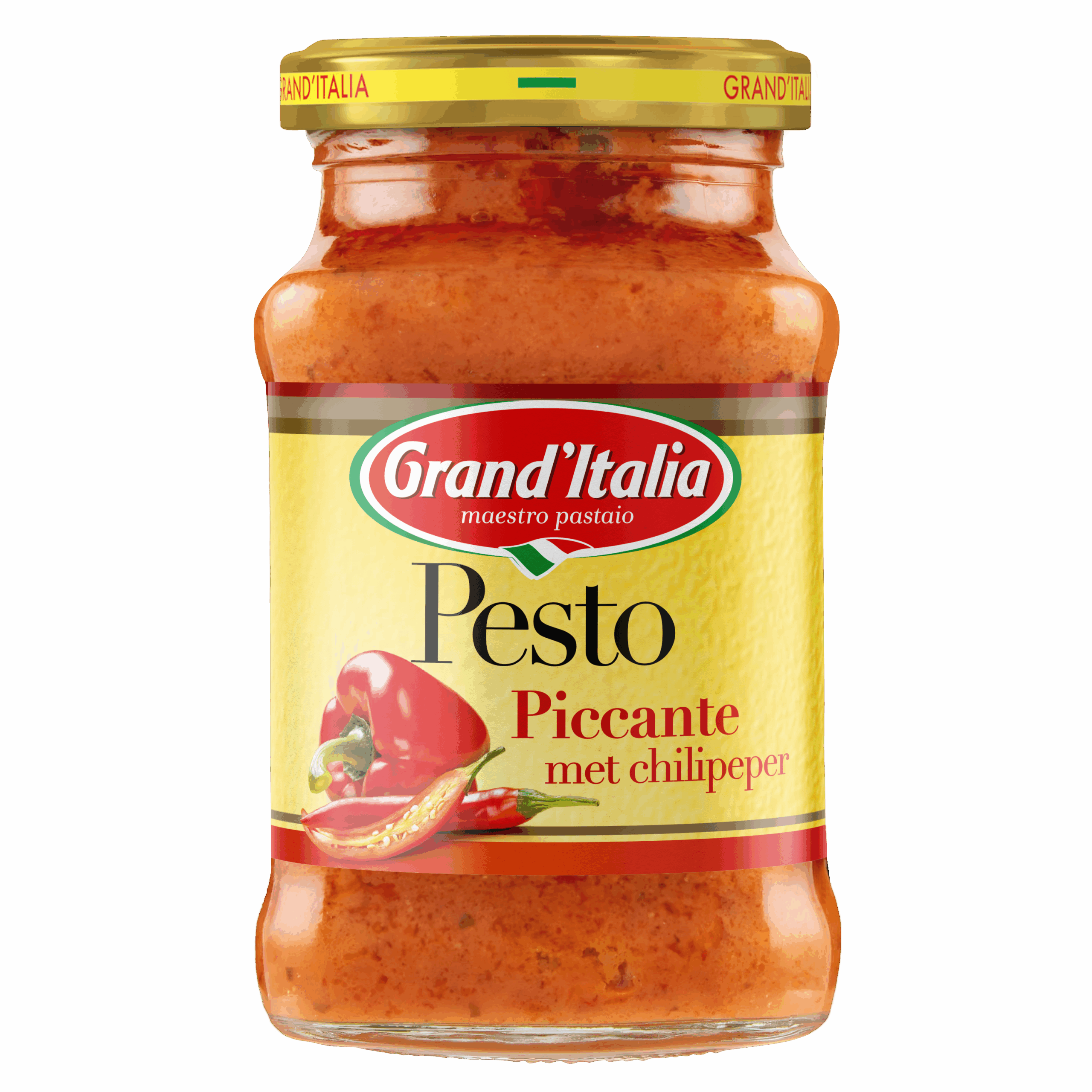 Product Pesto Piccante Grand'Italia